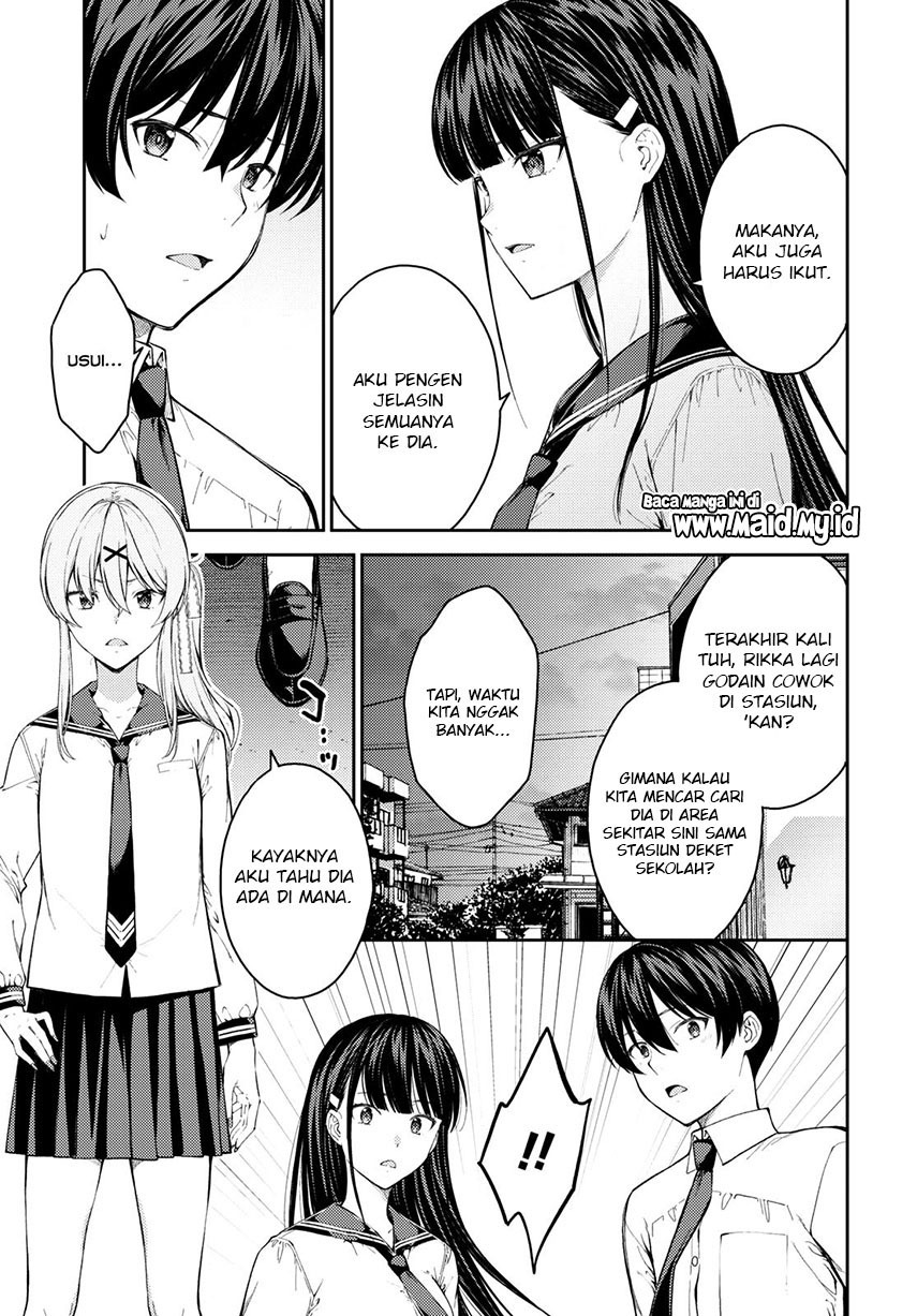 Lust Geass Chapter 42 Gambar 18