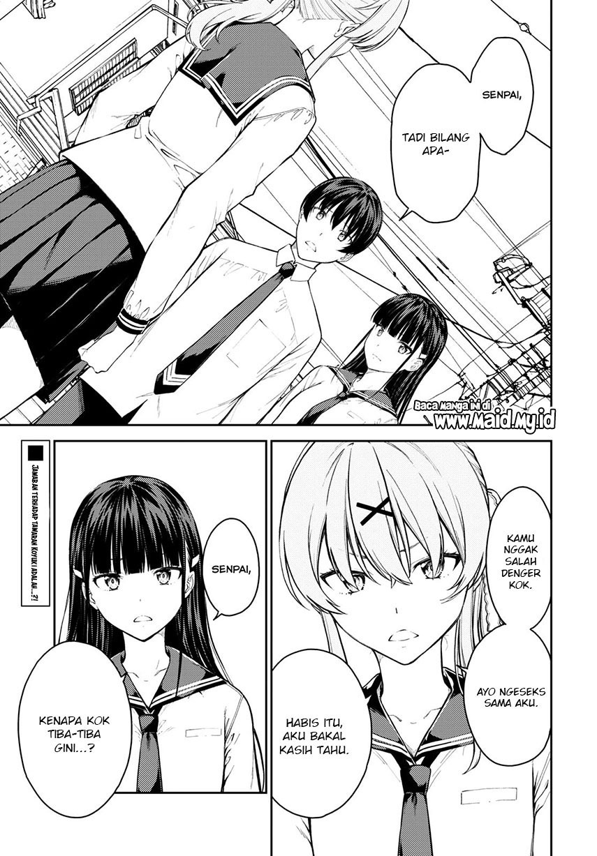 Lust Geass Chapter 43 Gambar 5