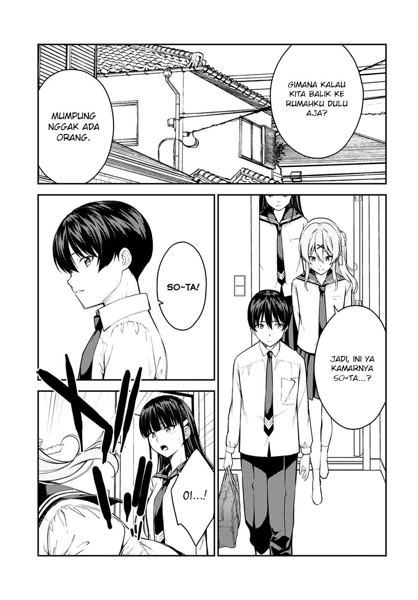 Lust Geass Chapter 43 Gambar 7