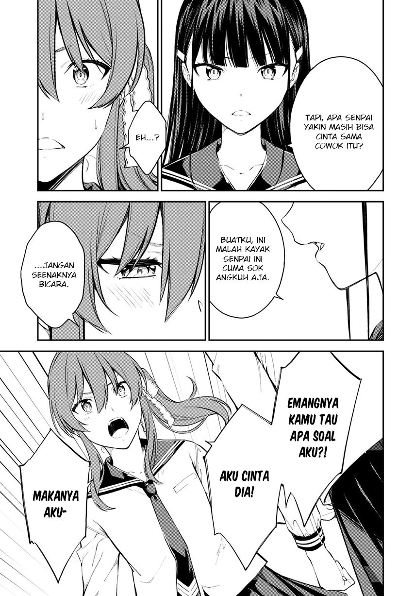 Lust Geass Chapter 43 Gambar 15