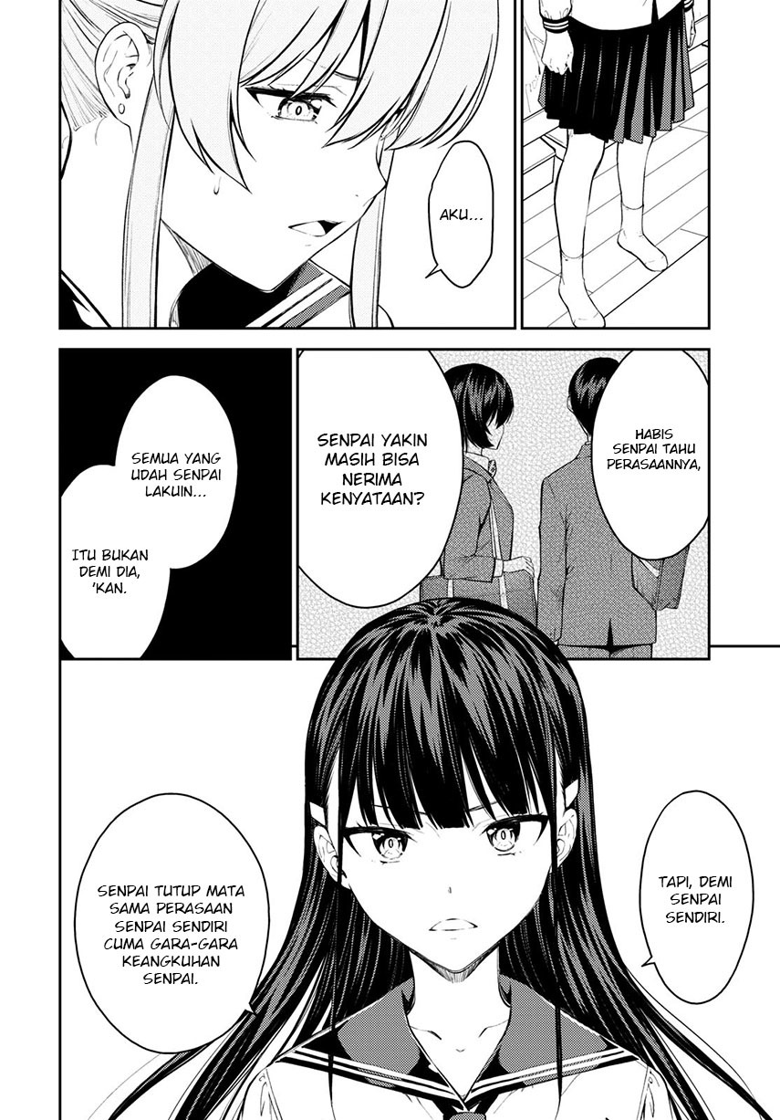 Lust Geass Chapter 43 Gambar 16