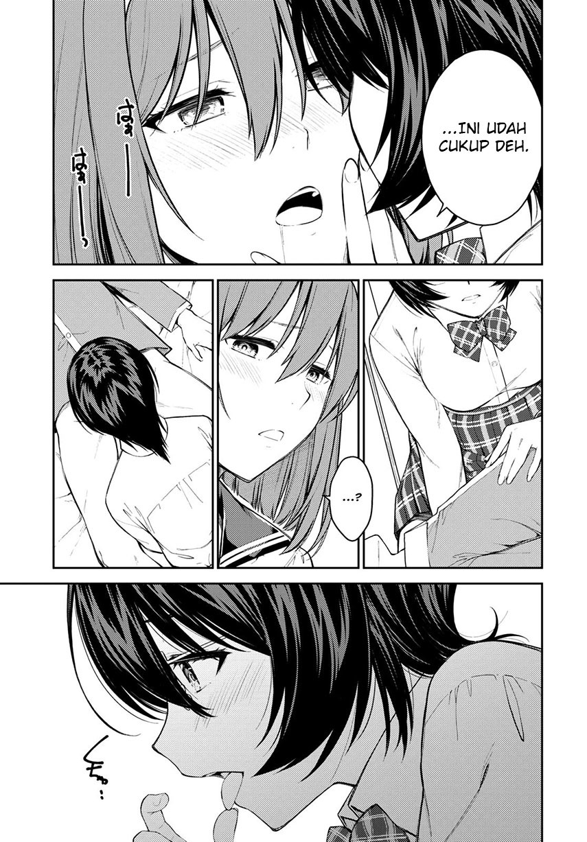 Lust Geass Chapter 43 Gambar 31