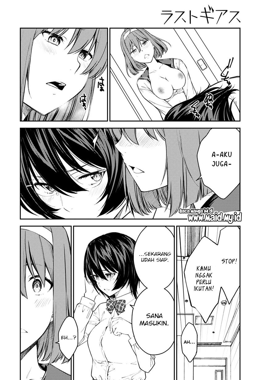 Lust Geass Chapter 43 Gambar 32