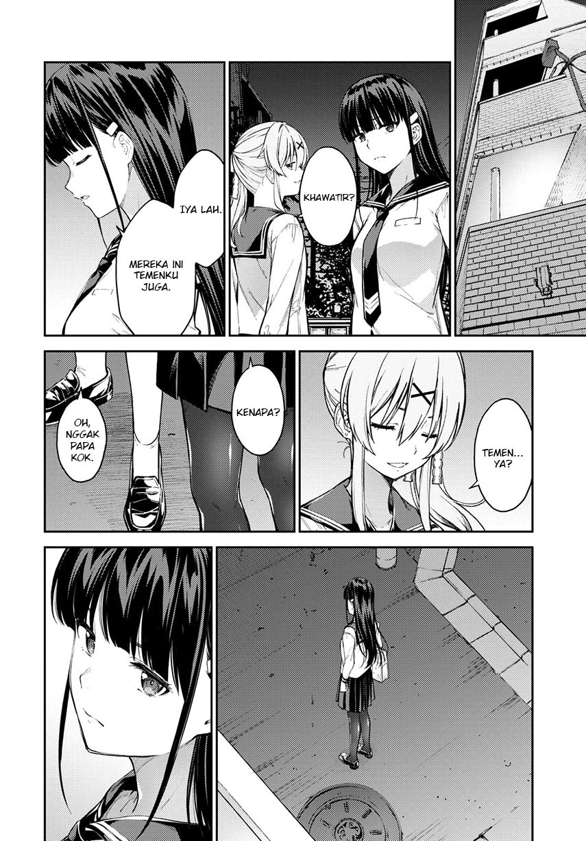 Lust Geass Chapter 44 Gambar 12