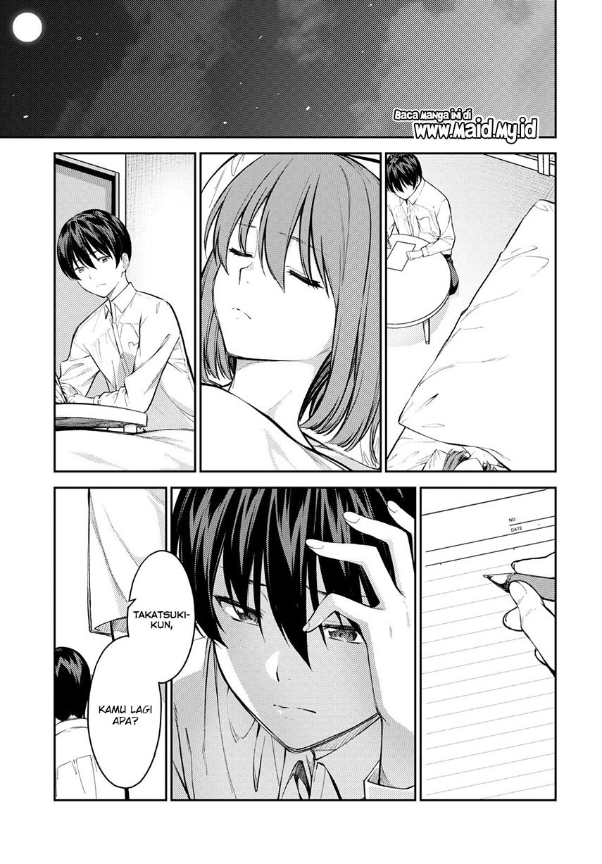 Lust Geass Chapter 44 Gambar 13