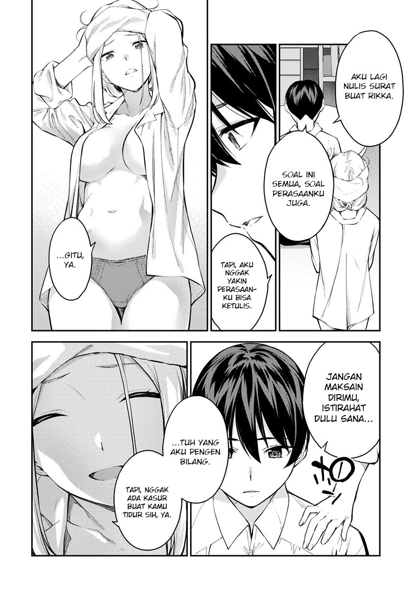 Lust Geass Chapter 44 Gambar 14