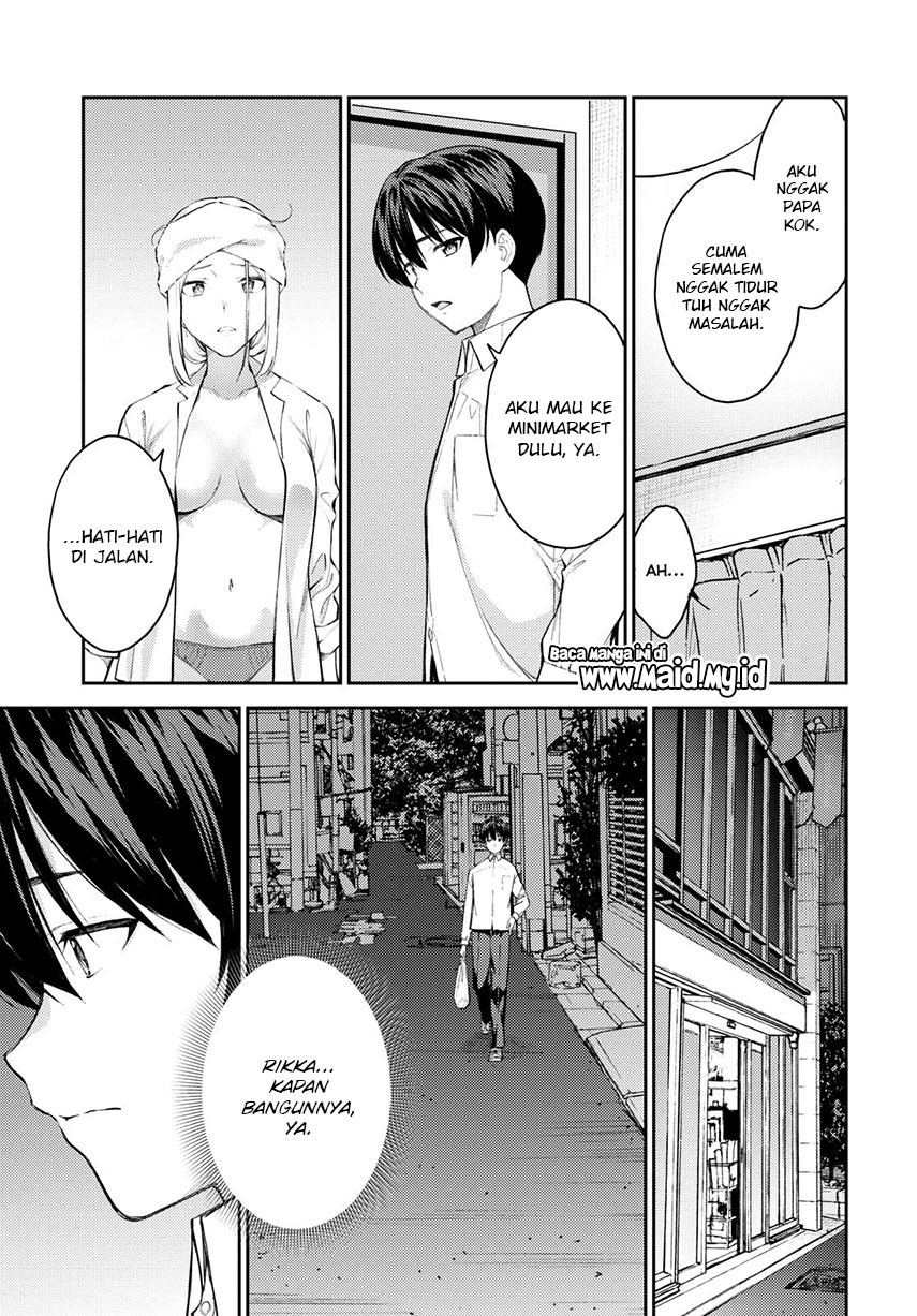 Lust Geass Chapter 44 Gambar 15