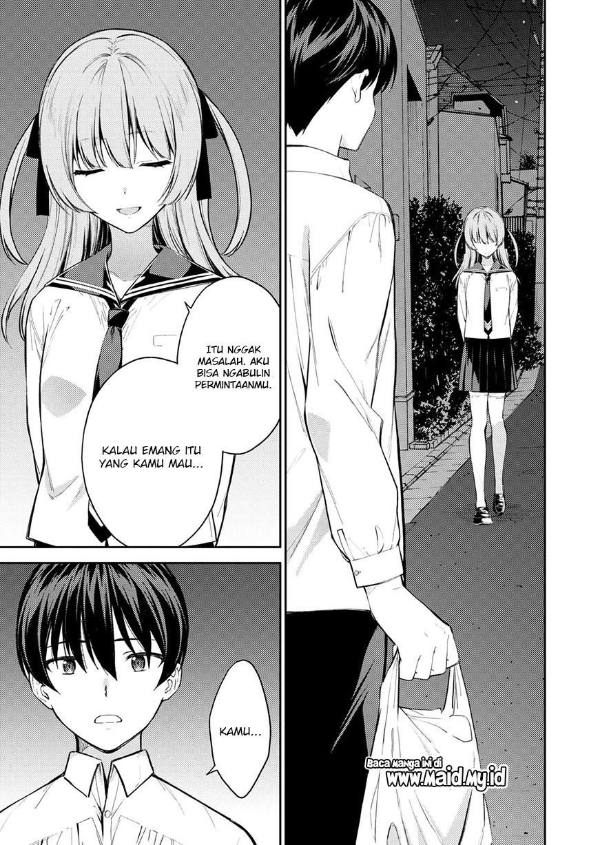 Lust Geass Chapter 44 Gambar 17