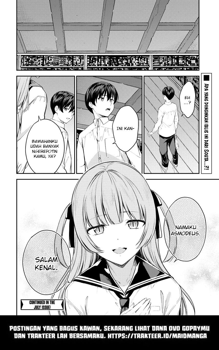 Lust Geass Chapter 44 Gambar 18