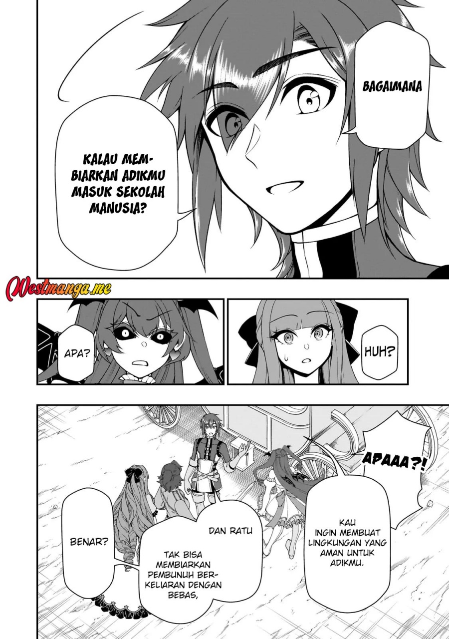 Lv2 kara Cheat datta Moto Yuusha Kouho no Mattari Isekai Life Chapter 64 Gambar 17