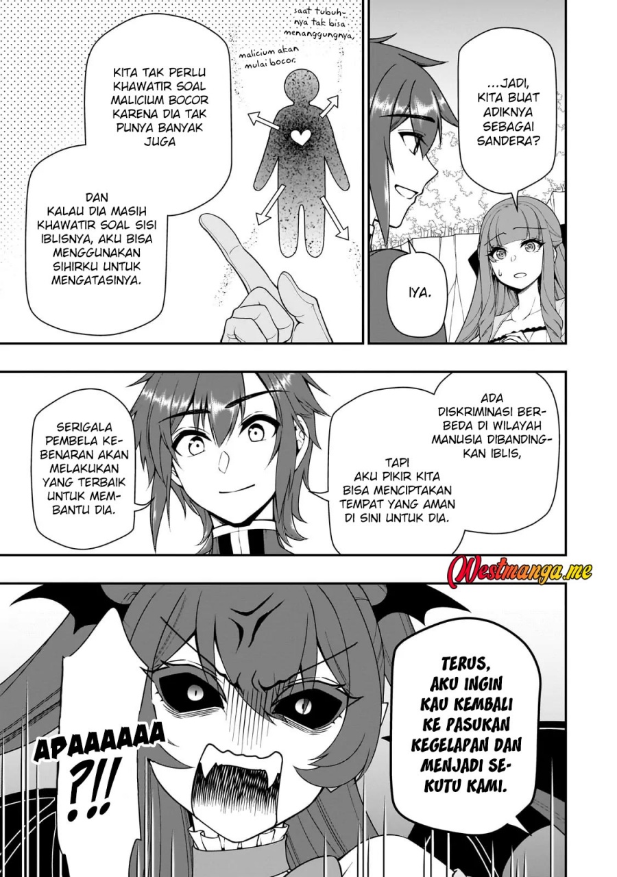 Lv2 kara Cheat datta Moto Yuusha Kouho no Mattari Isekai Life Chapter 64 Gambar 18