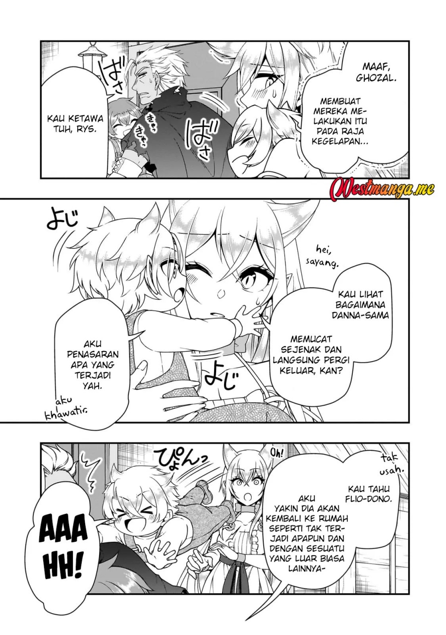 Lv2 kara Cheat datta Moto Yuusha Kouho no Mattari Isekai Life Chapter 64 Gambar 32