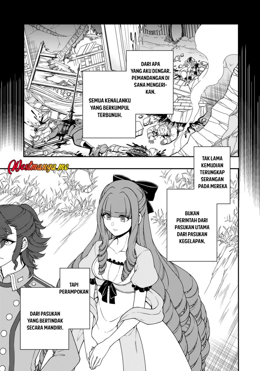 Lv2 kara Cheat datta Moto Yuusha Kouho no Mattari Isekai Life Chapter 64 Gambar 5