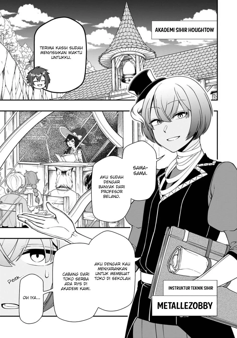 Lv2 kara Cheat datta Moto Yuusha Kouho no Mattari Isekai Life Chapter 66 Gambar 13