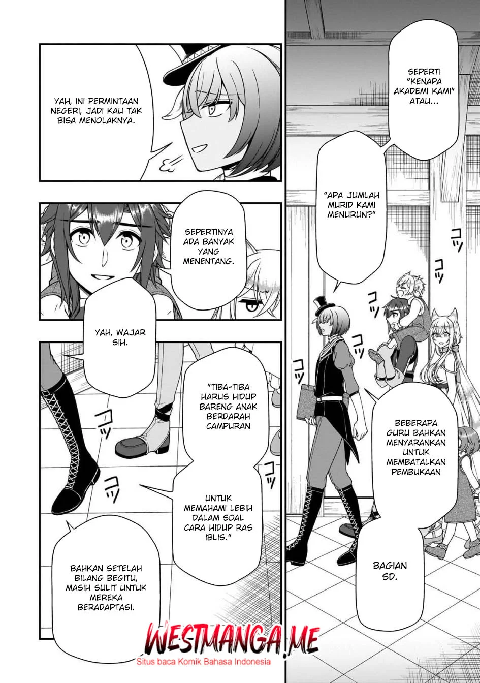 Lv2 kara Cheat datta Moto Yuusha Kouho no Mattari Isekai Life Chapter 66 Gambar 16