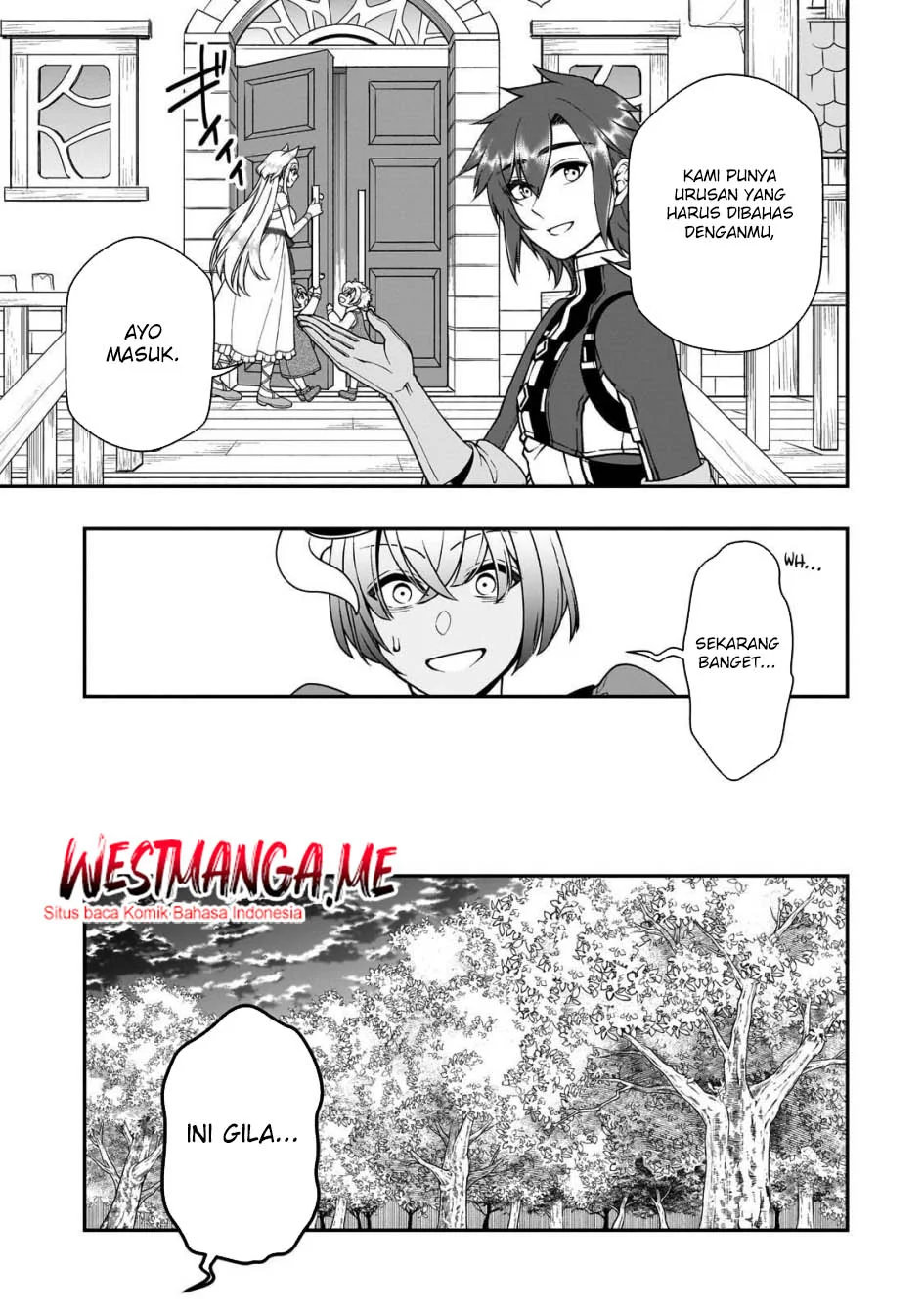 Lv2 kara Cheat datta Moto Yuusha Kouho no Mattari Isekai Life Chapter 66 Gambar 24