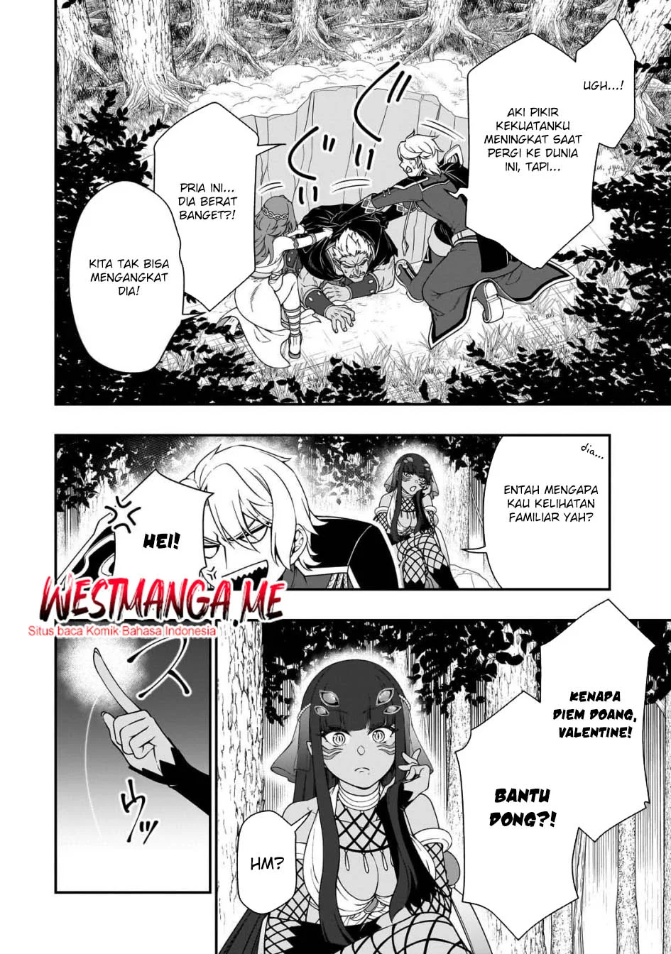 Lv2 kara Cheat datta Moto Yuusha Kouho no Mattari Isekai Life Chapter 66 Gambar 3