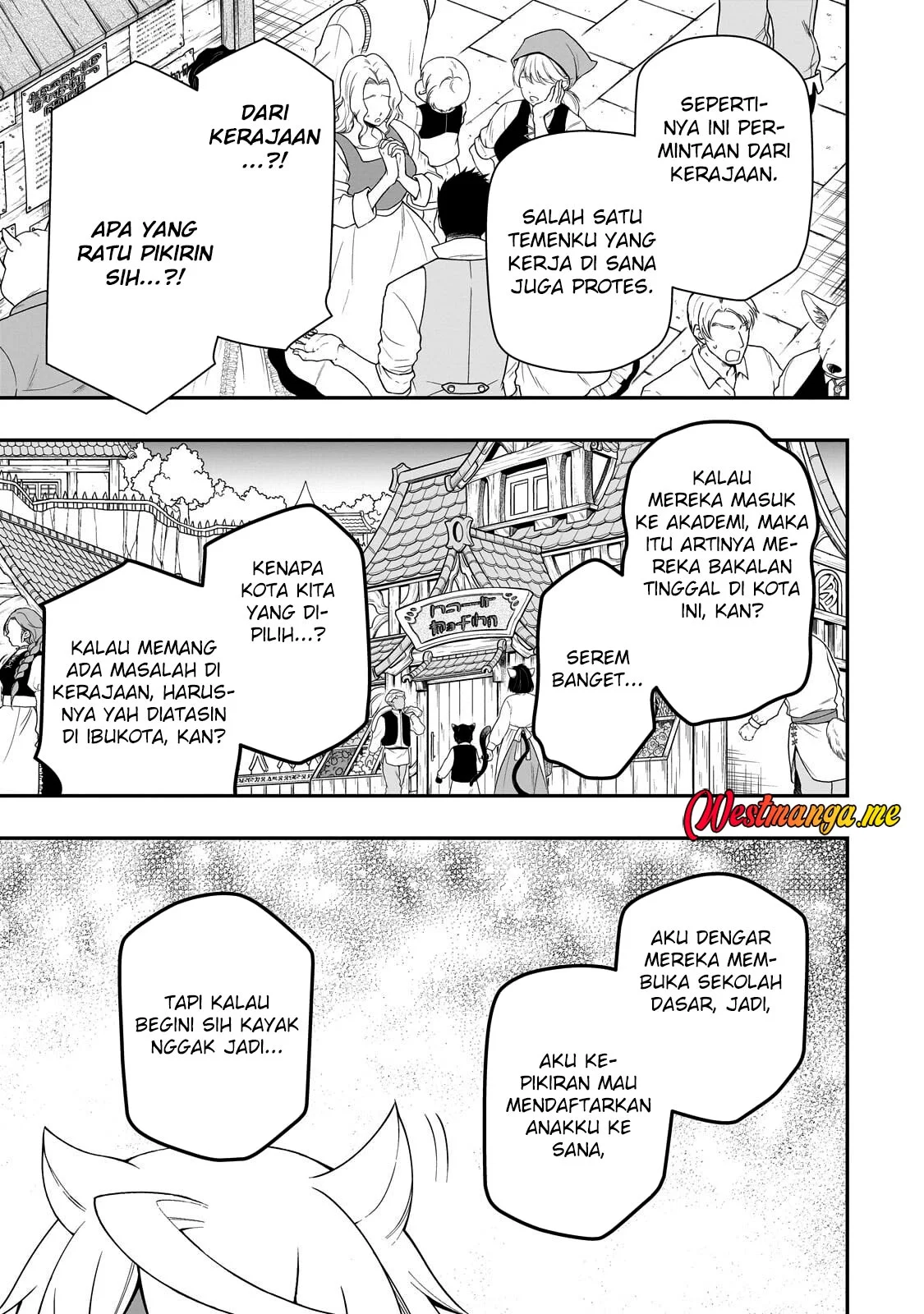 Lv2 kara Cheat datta Moto Yuusha Kouho no Mattari Isekai Life Chapter 67 Gambar 11