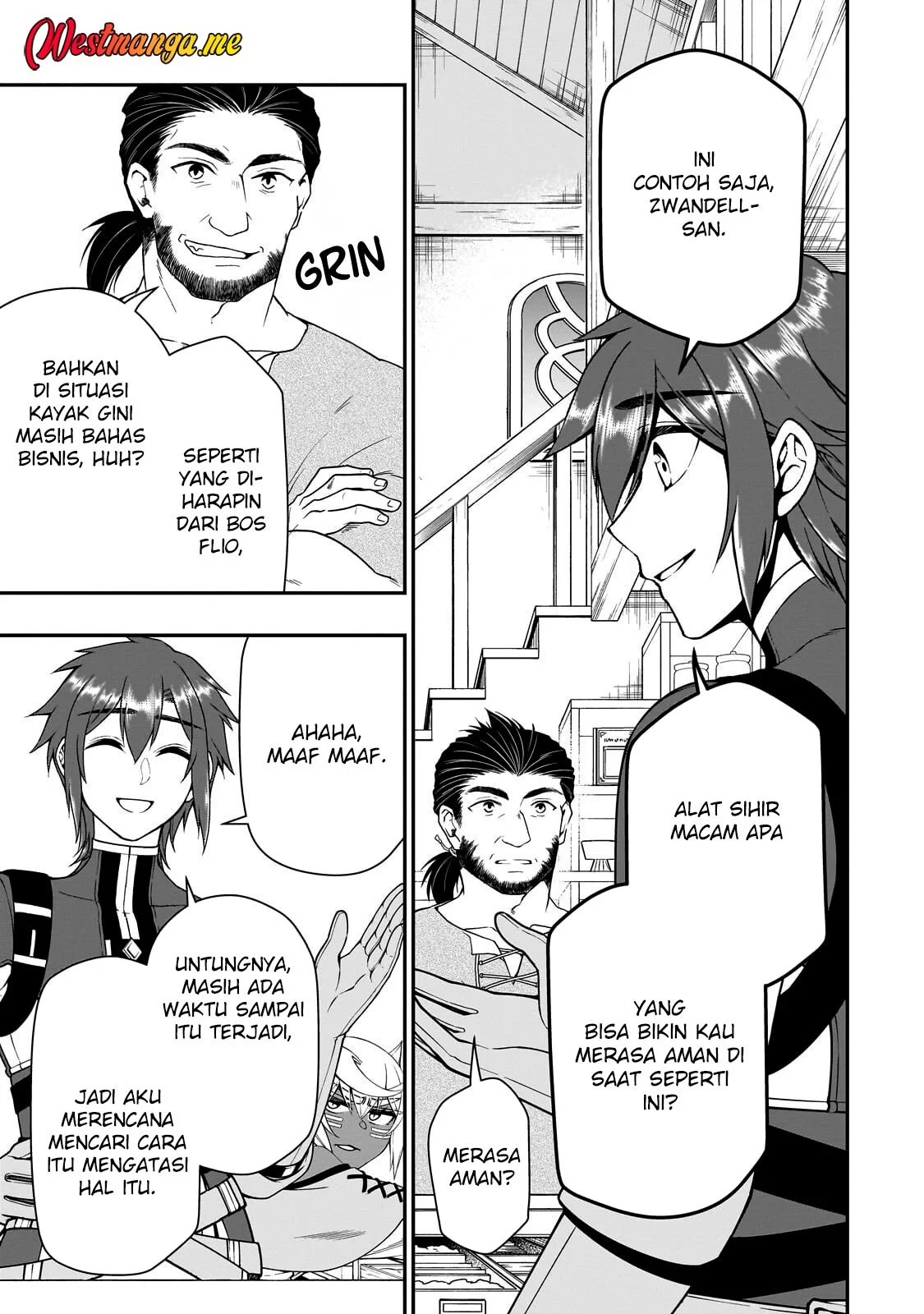 Lv2 kara Cheat datta Moto Yuusha Kouho no Mattari Isekai Life Chapter 67 Gambar 15