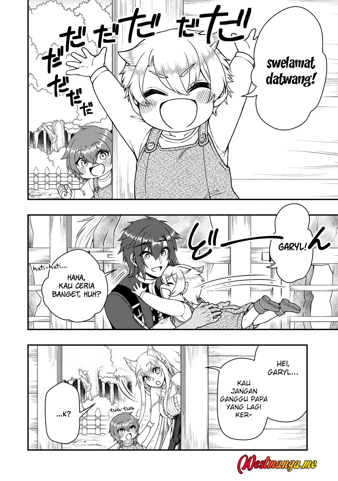 Lv2 kara Cheat datta Moto Yuusha Kouho no Mattari Isekai Life Chapter 67 Gambar 22