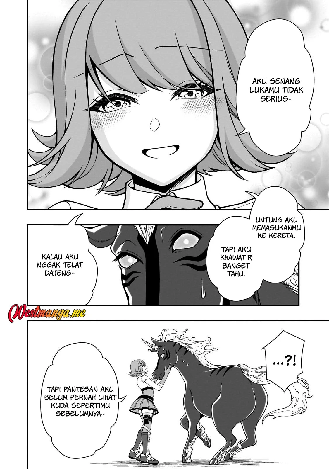 Lv2 kara Cheat datta Moto Yuusha Kouho no Mattari Isekai Life Chapter 67 Gambar 28