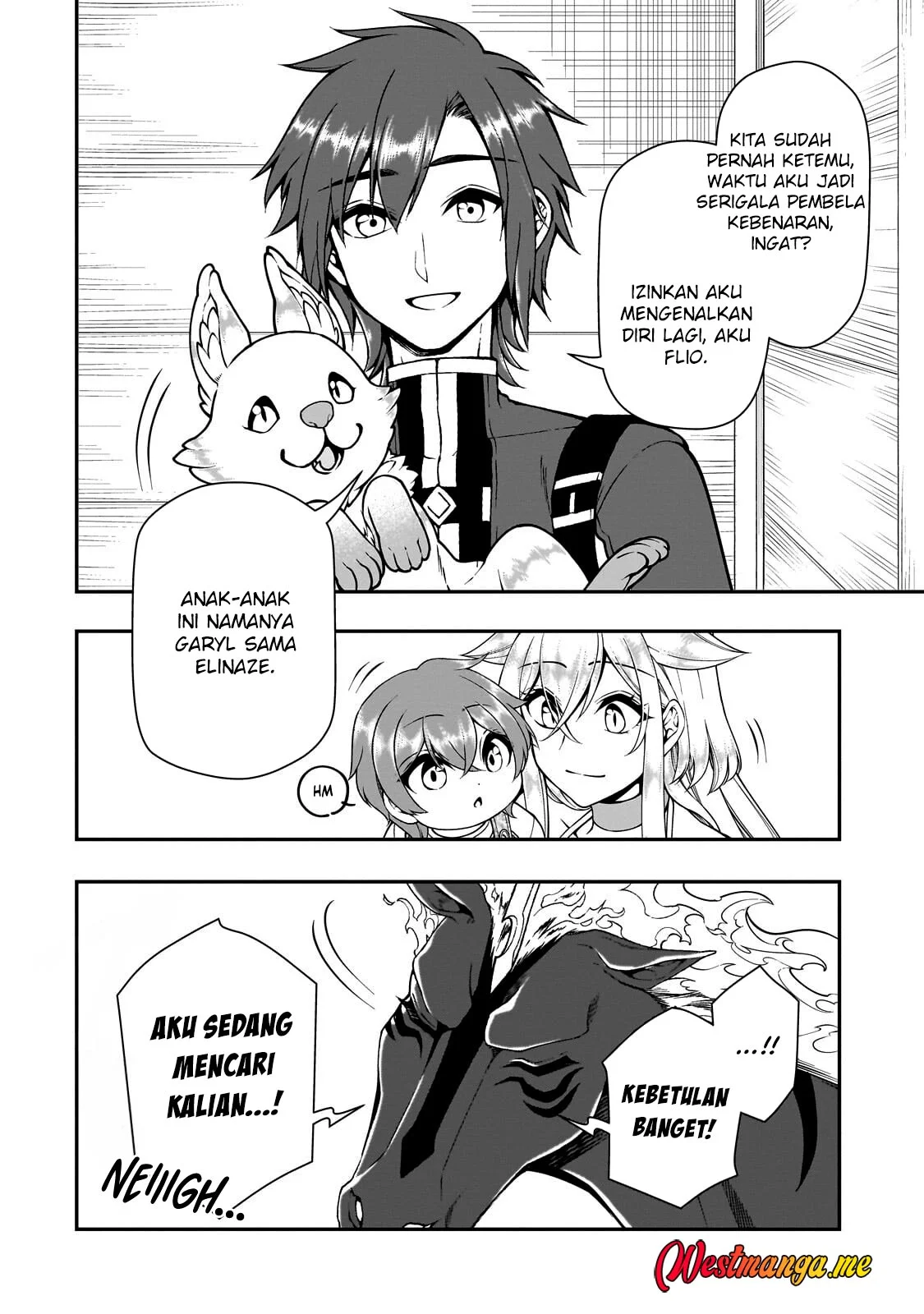 Lv2 kara Cheat datta Moto Yuusha Kouho no Mattari Isekai Life Chapter 67 Gambar 30