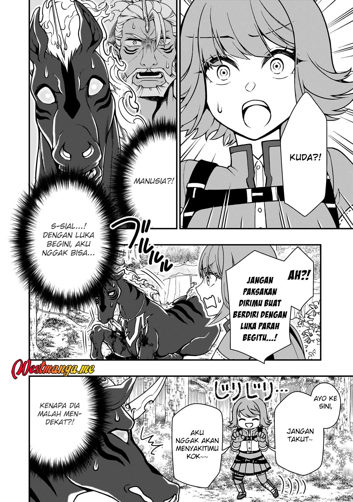 Lv2 kara Cheat datta Moto Yuusha Kouho no Mattari Isekai Life Chapter 67 Gambar 6