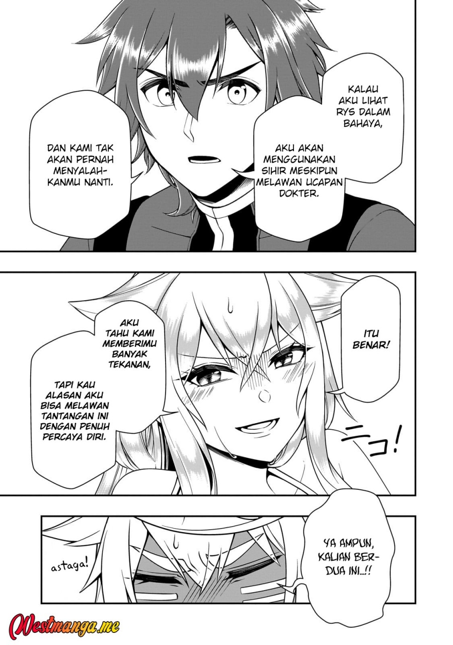 Lv2 kara Cheat datta Moto Yuusha Kouho no Mattari Isekai Life Chapter 60 Gambar 11