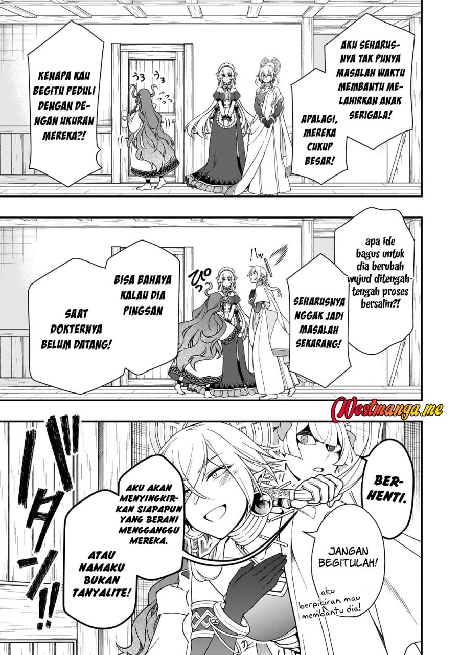 Lv2 kara Cheat datta Moto Yuusha Kouho no Mattari Isekai Life Chapter 60 Gambar 15