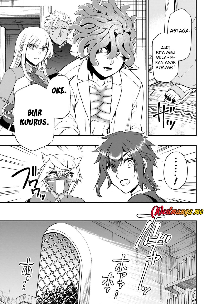 Lv2 kara Cheat datta Moto Yuusha Kouho no Mattari Isekai Life Chapter 60 Gambar 20