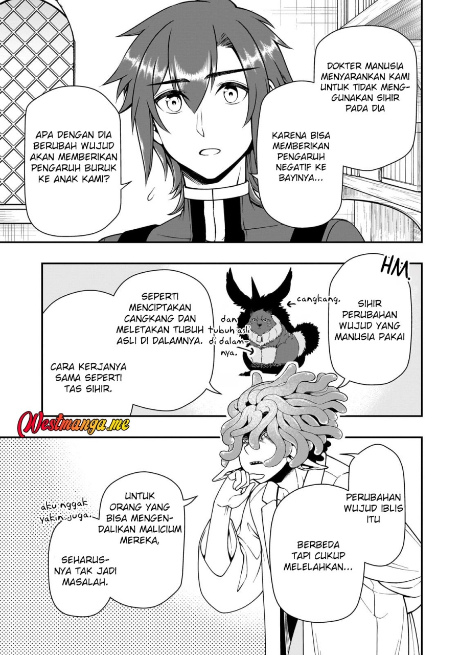 Lv2 kara Cheat datta Moto Yuusha Kouho no Mattari Isekai Life Chapter 60 Gambar 22