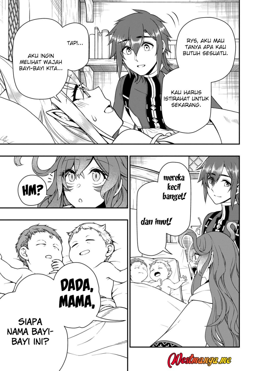 Lv2 kara Cheat datta Moto Yuusha Kouho no Mattari Isekai Life Chapter 60 Gambar 24