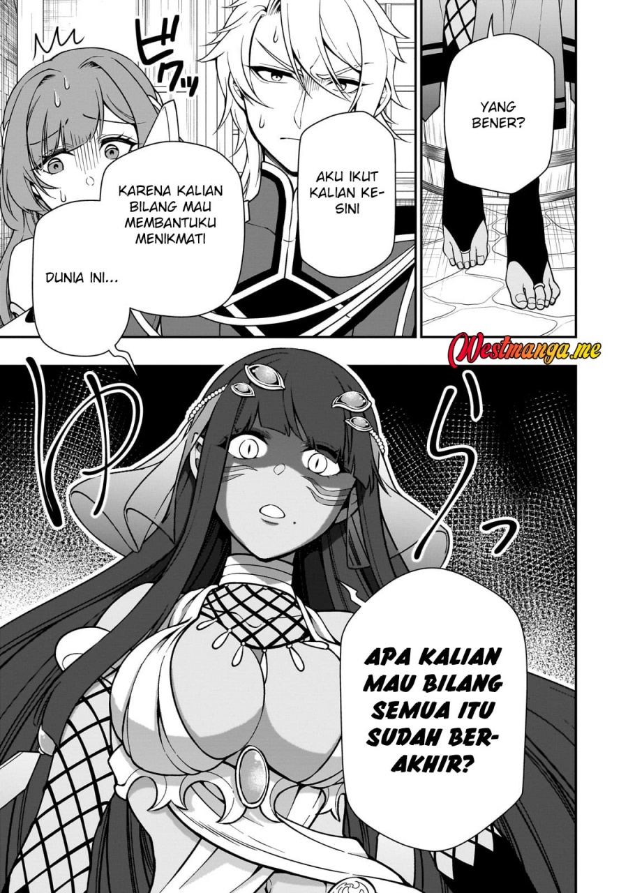 Lv2 kara Cheat datta Moto Yuusha Kouho no Mattari Isekai Life Chapter 60 Gambar 31