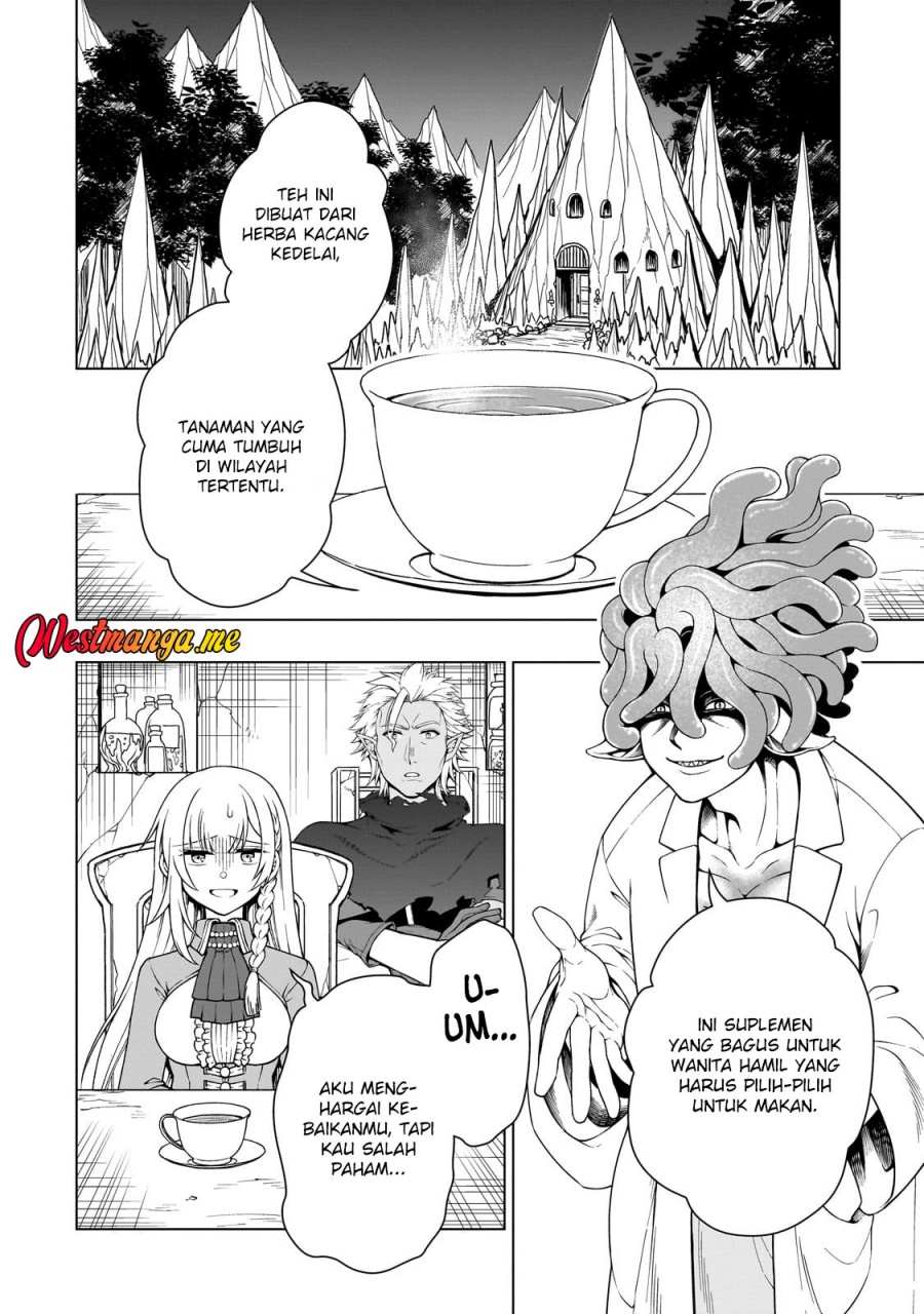Lv2 kara Cheat datta Moto Yuusha Kouho no Mattari Isekai Life Chapter 60 Gambar 4