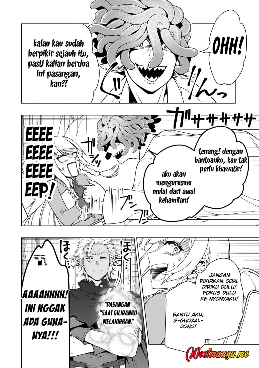 Lv2 kara Cheat datta Moto Yuusha Kouho no Mattari Isekai Life Chapter 60 Gambar 8