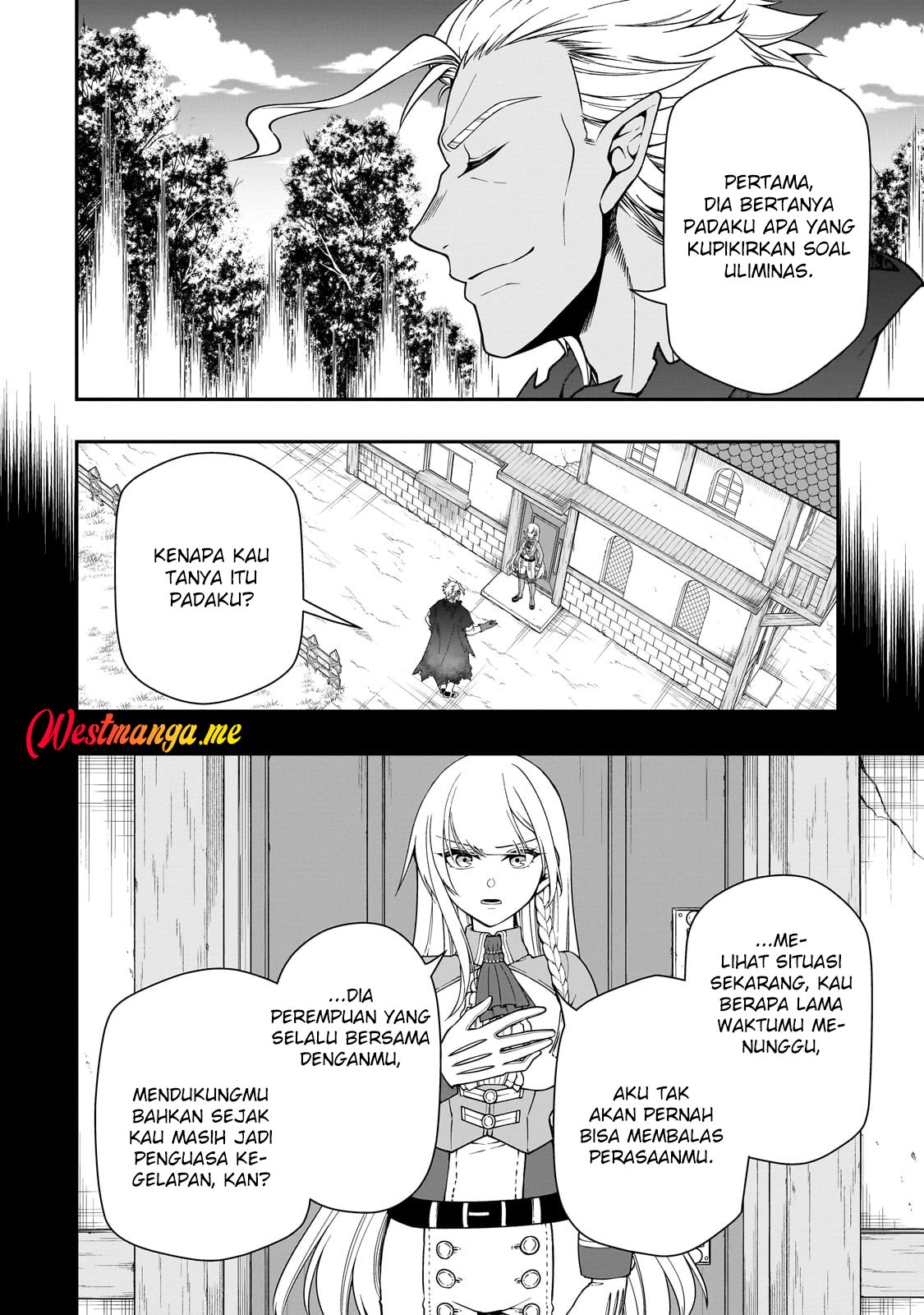 Lv2 kara Cheat datta Moto Yuusha Kouho no Mattari Isekai Life Chapter 61 Gambar 19