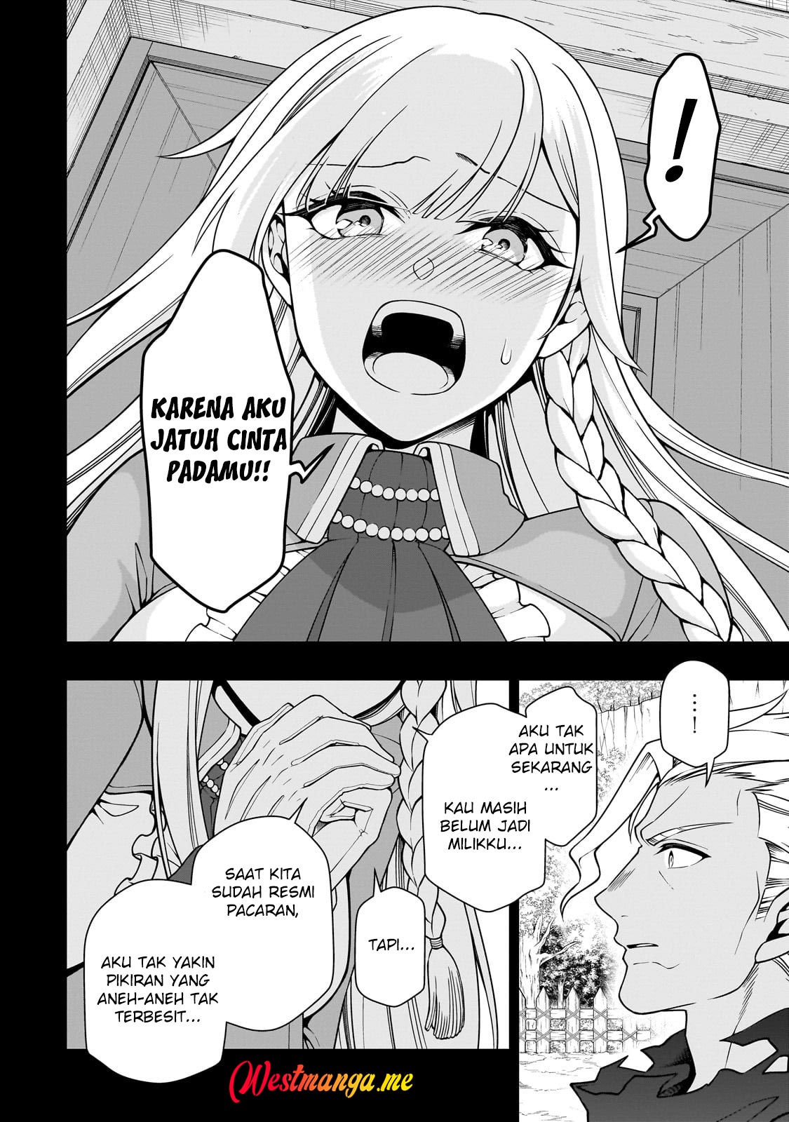Lv2 kara Cheat datta Moto Yuusha Kouho no Mattari Isekai Life Chapter 61 Gambar 23