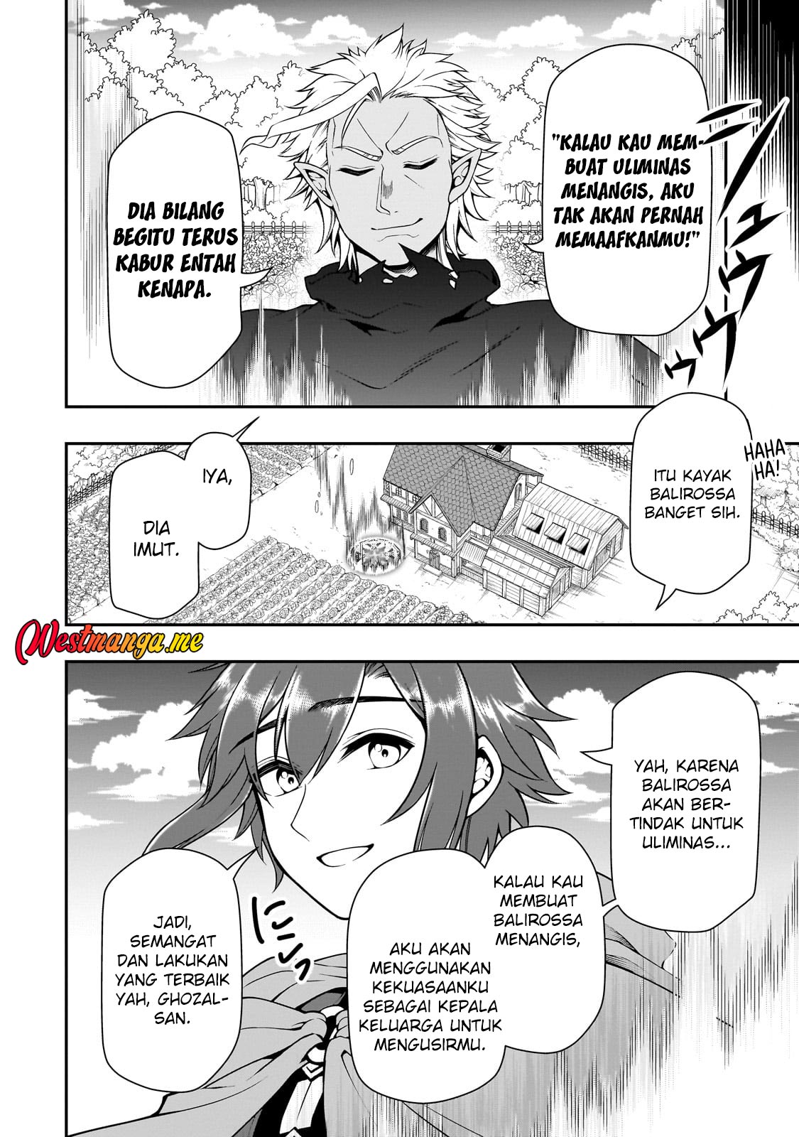 Lv2 kara Cheat datta Moto Yuusha Kouho no Mattari Isekai Life Chapter 61 Gambar 27
