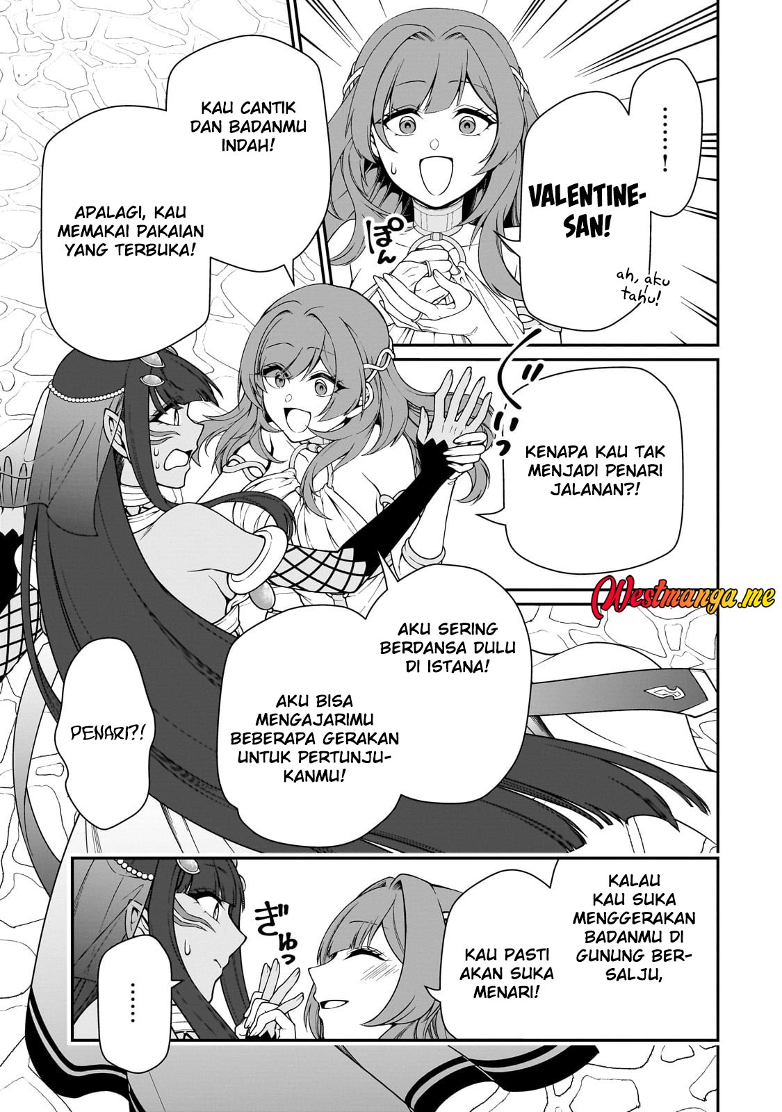 Lv2 kara Cheat datta Moto Yuusha Kouho no Mattari Isekai Life Chapter 61 Gambar 9