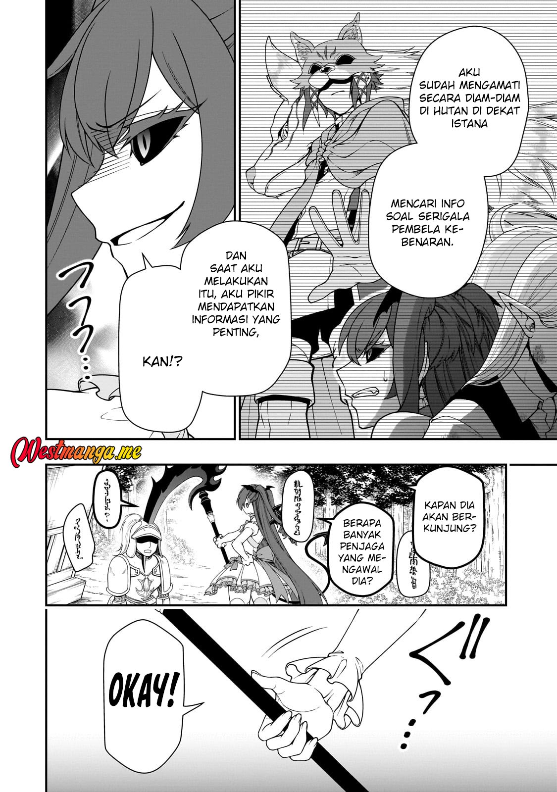 Lv2 kara Cheat datta Moto Yuusha Kouho no Mattari Isekai Life Chapter 62 Gambar 12