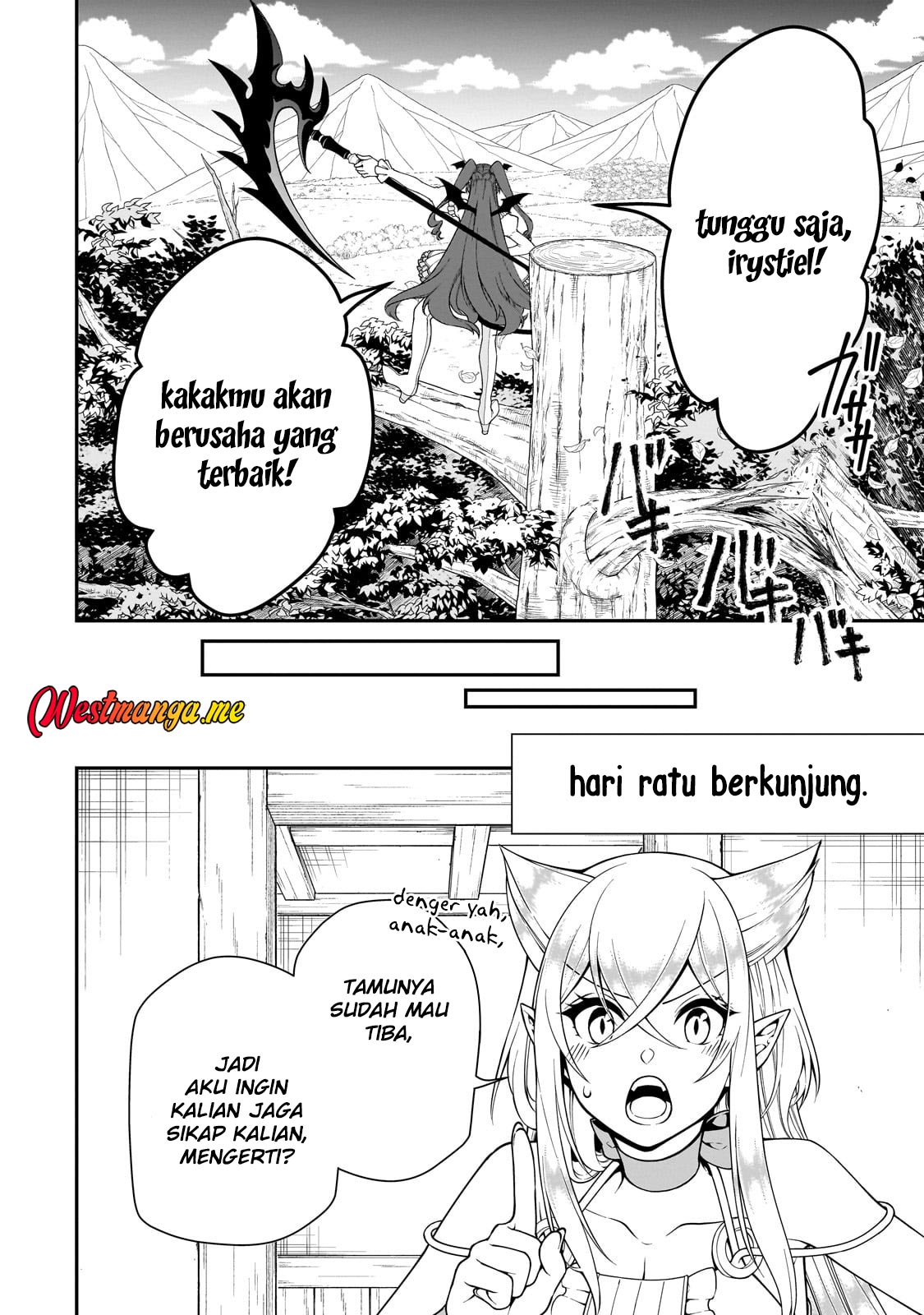Lv2 kara Cheat datta Moto Yuusha Kouho no Mattari Isekai Life Chapter 62 Gambar 16