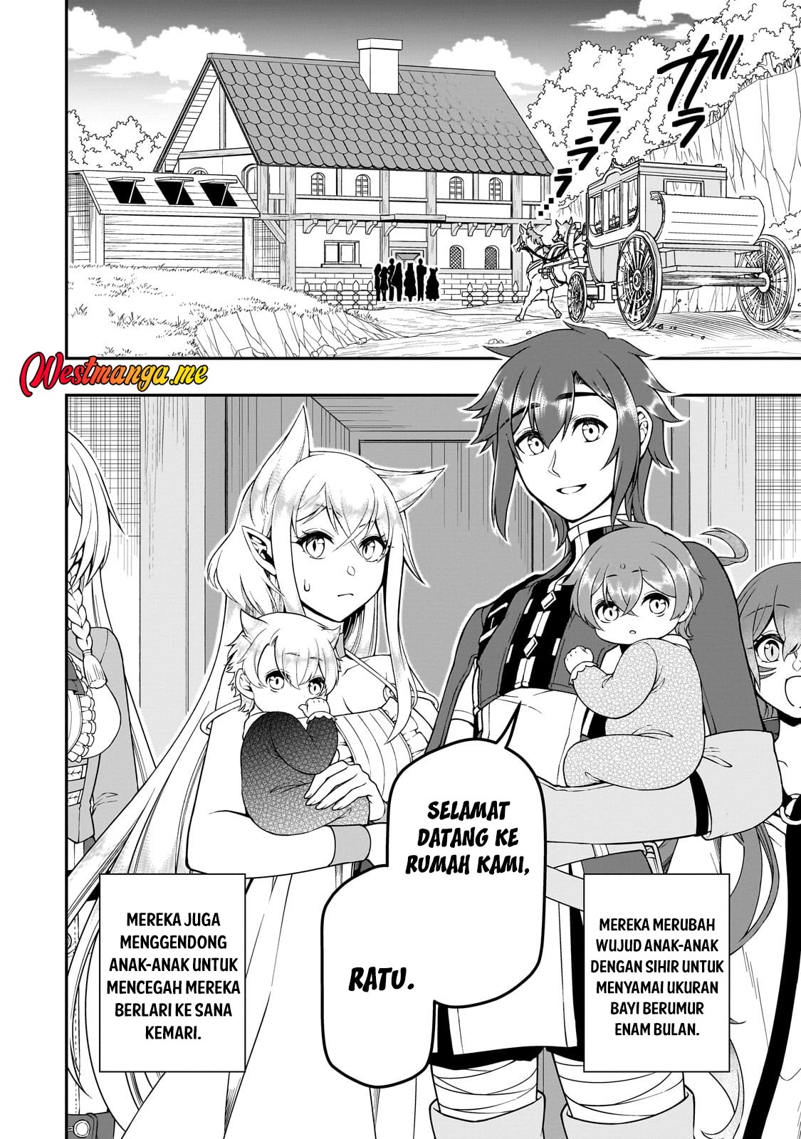 Lv2 kara Cheat datta Moto Yuusha Kouho no Mattari Isekai Life Chapter 62 Gambar 19