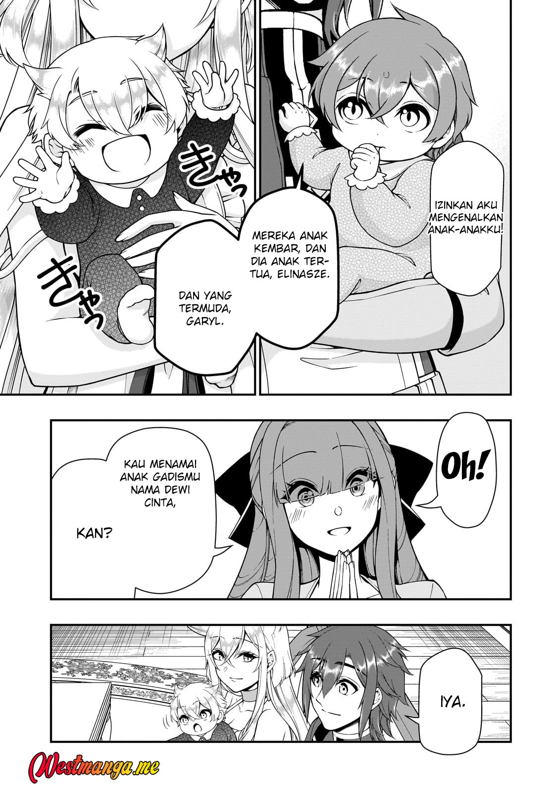 Lv2 kara Cheat datta Moto Yuusha Kouho no Mattari Isekai Life Chapter 62 Gambar 22