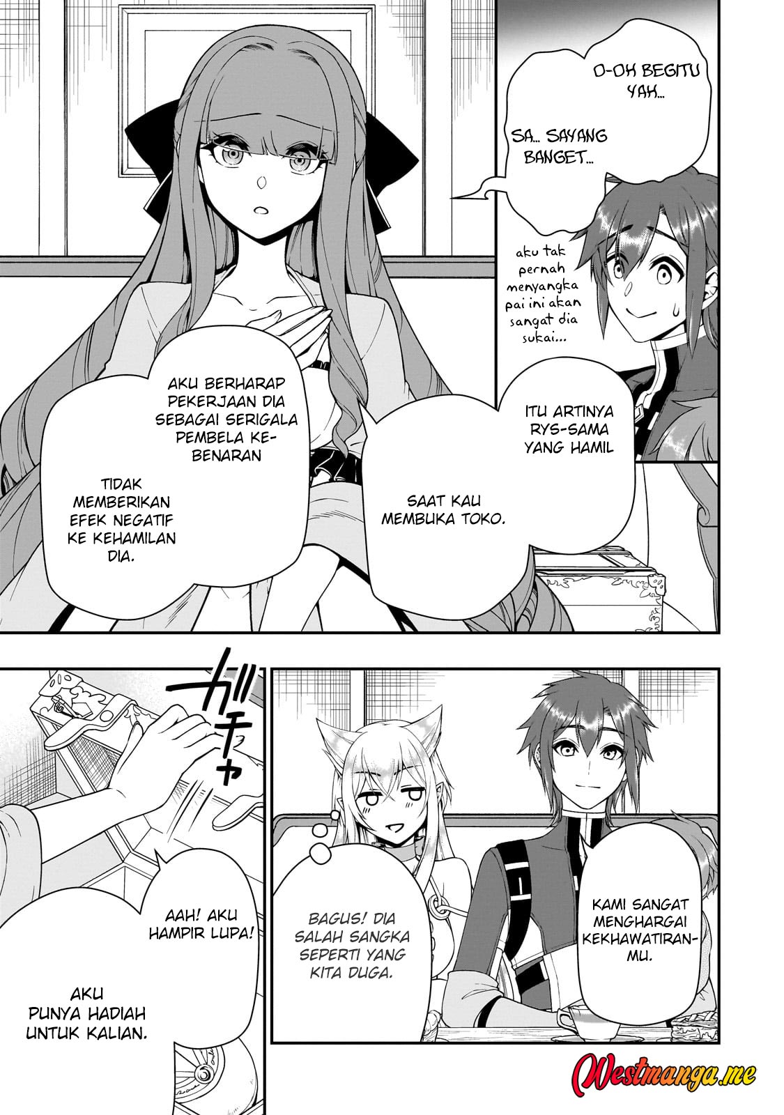 Lv2 kara Cheat datta Moto Yuusha Kouho no Mattari Isekai Life Chapter 62 Gambar 26