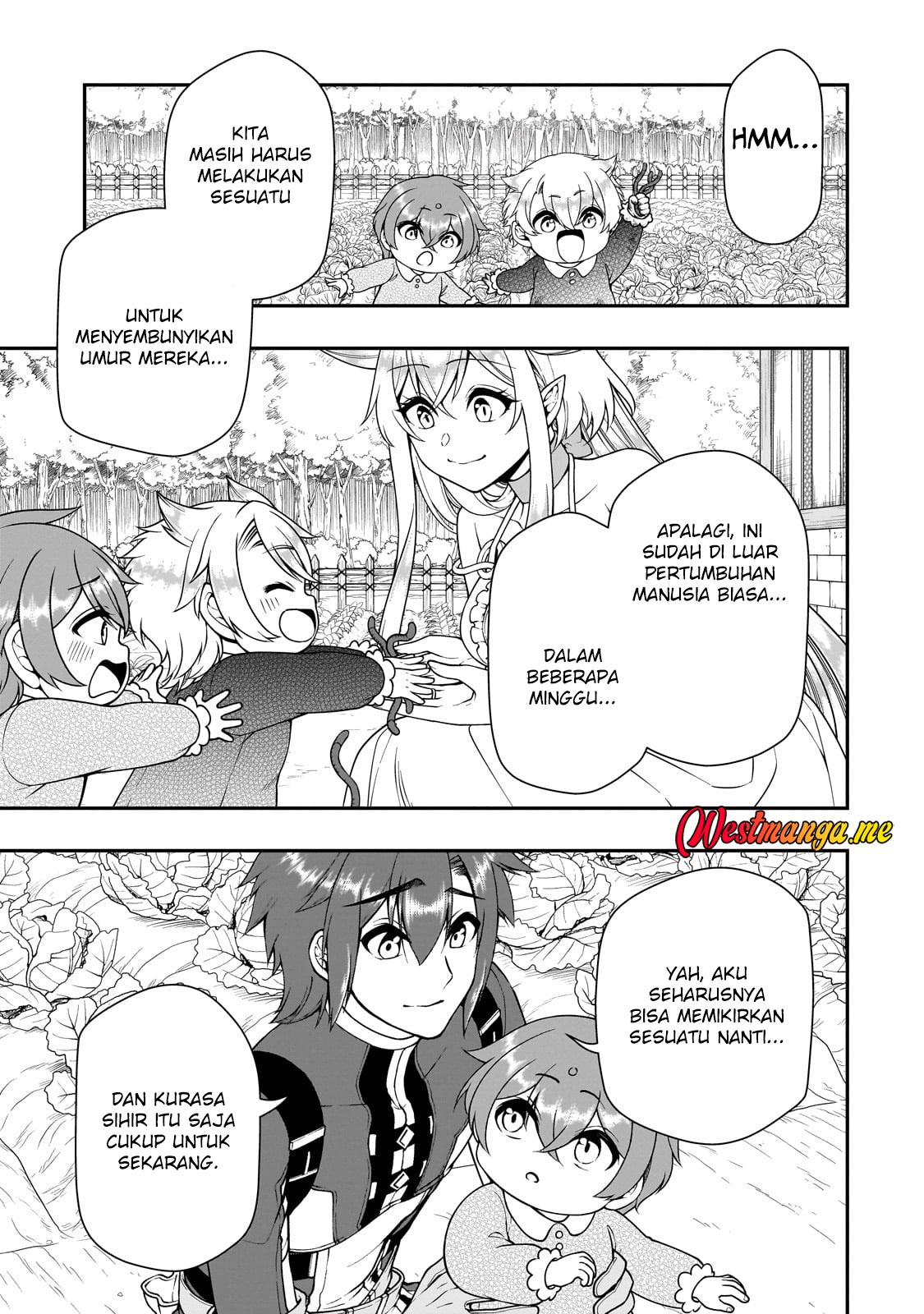 Lv2 kara Cheat datta Moto Yuusha Kouho no Mattari Isekai Life Chapter 62 Gambar 7