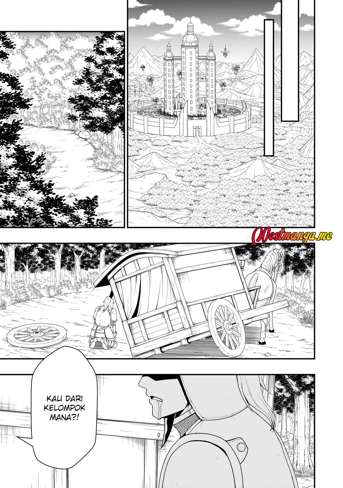 Lv2 kara Cheat datta Moto Yuusha Kouho no Mattari Isekai Life Chapter 62 Gambar 9