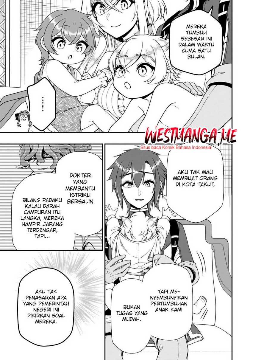 Lv2 kara Cheat datta Moto Yuusha Kouho no Mattari Isekai Life Chapter 63 Gambar 10
