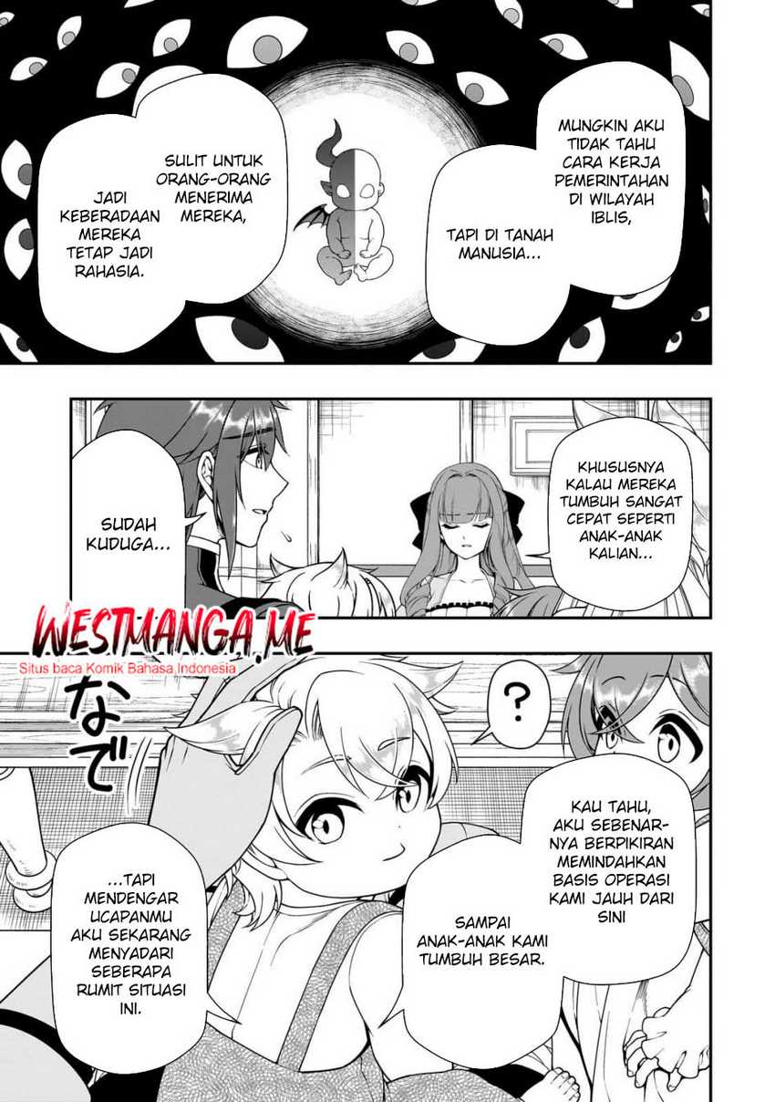 Lv2 kara Cheat datta Moto Yuusha Kouho no Mattari Isekai Life Chapter 63 Gambar 12