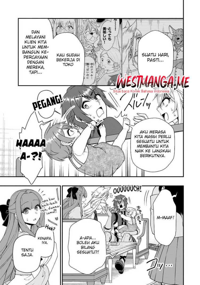 Lv2 kara Cheat datta Moto Yuusha Kouho no Mattari Isekai Life Chapter 63 Gambar 14