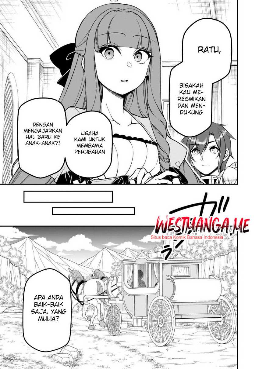 Lv2 kara Cheat datta Moto Yuusha Kouho no Mattari Isekai Life Chapter 63 Gambar 16